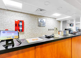 Quality Inn Salisbury North 2
