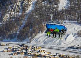 Casa Cisi ski in-Ski out 20m - Happy Rentals 4