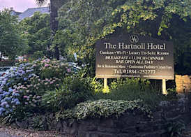 Hartnoll Hotel 2