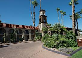 DoubleTree Suites by Hilton Tucson - Williams Center 2