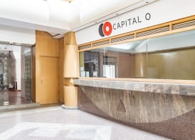 Capital O Andrade, Mexico City 5