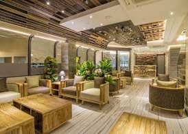 Samann Grand Hotel 2