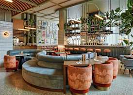TRIBE London Canary Wharf 2