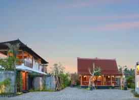 Sativa Villas Ubud 2
