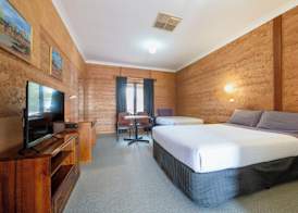 Mud Hut Motel 5