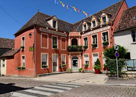 Hotel Relais De La Cote D'or 2