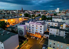 Mercure Bydgoszcz Sepia 3