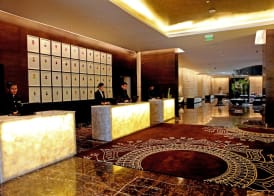 Park Hyatt Hotel and Residences, Hyderabad 5
