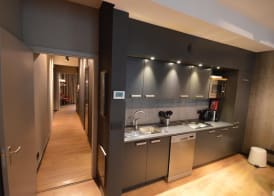 Amosa Liège City Centre Apart Donceel 6 5