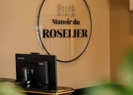 Hôtel Le Manoir du Roselier 2