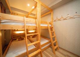 kaguya asakusa Women only guest house 4