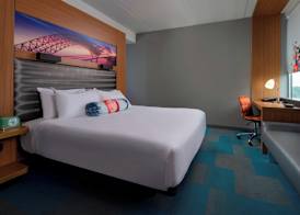 Aloft by Marriott Rogers-Bentonville 5