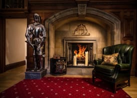Carberry Tower Mansion House and Estate 2