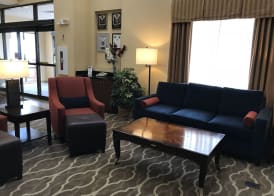 Comfort Suites Fredericksburg North 3