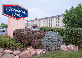 Hampton Inn Champaign/Urbana 3