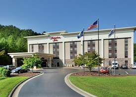 Hampton Inn Martinsville 2