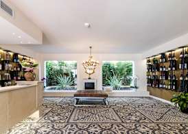 Residence History Suite 5