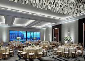 UNC Charlotte Marriott Hotel & Conference Center 3