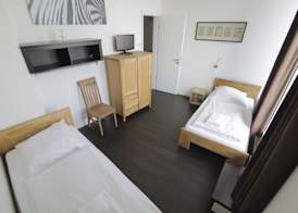 Holiday at Alexanderplatz Apartments 3