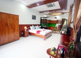 Tan Doan An Bang center beach villas 5