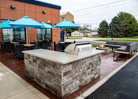 Hampton Inn Paris IL, IL 5