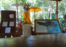 Puri Lumbung Cottages Restaurant & Spa Munduk 2