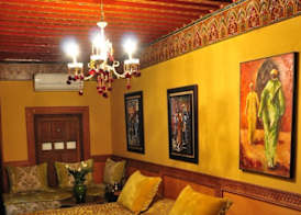Riad La Maison Verte 5