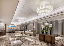 MaxX by Steigenberger Guangzhou Zhujiang New Town 3