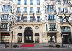 DORMERO BERLIN KU'DAMM 3