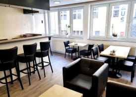 Adler Hotel Frankfurt 2