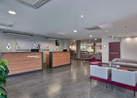 City Express by Marriott San Luis Potosi Zona Industrial 4