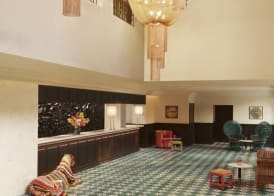 The Connaught, New Delhi- IHCL SeleQtions 5