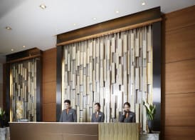 Courtyard By Marriott Seoul Times Square 3