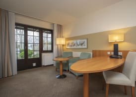 Fletcher Hotel-Restaurant De Klepperman 5