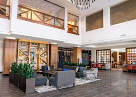 Drury Plaza Hotel Dallas Arlington 3
