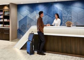 SpringHill Suites Portland Airport 2
