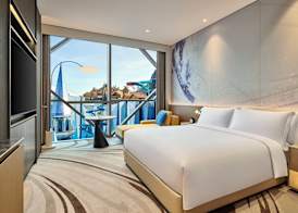 Crowne Plaza Shanghai Snow World by IHG 3
