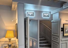 Hotel Saint-Louis en L'Isle - Notre-Dame 4