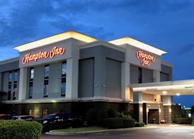 Hampton Inn Warner Robins 4