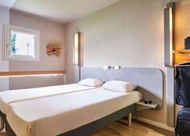 ibis budget Versailles Chateau Saint cyr l'Ecole 4