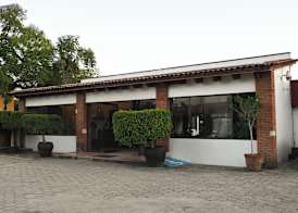 Hotel Hacienda 4