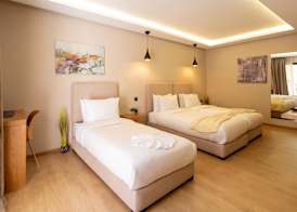 Unico Hotel Maarif 3