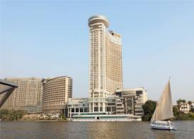 Hilton Cairo Grand Nile 2