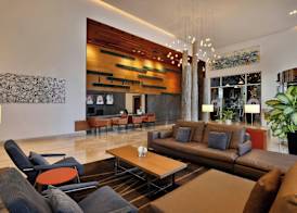 Marriott Executive Apartments Dubai Creek 3