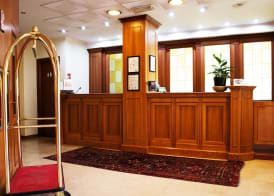 Hotel Visconti 4