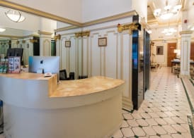 Union Square Plaza Hotel 3