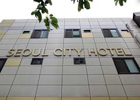 Seoul City Hotel 3
