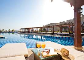 Sunrise Arabian Beach Resort 3