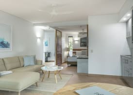 Port Douglas Peninsula Boutique Hotel - Adults Only Haven 5