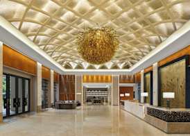Dongguan Marriott Hotel 4